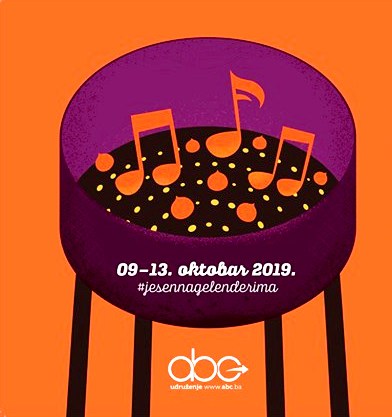 Jesen na Gelenderima Event 2019